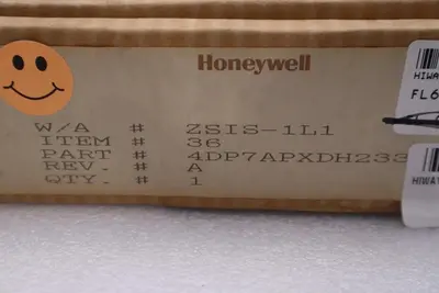 NEW Honeywell PCB Data Control Assy No. 4DP7APXDH233 STOCK G48