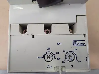 Used TELEMECANIQUE LD4LD030 Switchgears British Columbia CA | Lenmark #239426