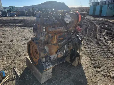 Used 2015 CUMMINS QSK19 CM2150 MCRS Diesel Engines British Columbia CA | Lenmark #1440075