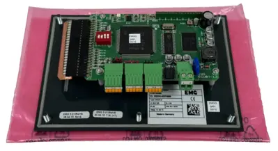 NEW EMG AUTOMATION ECU-01