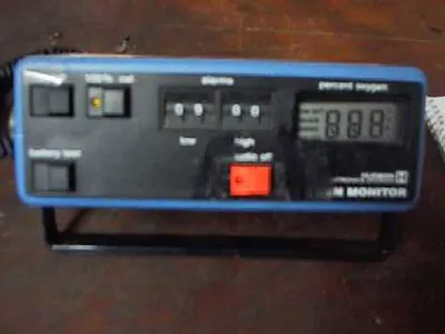 Used HUDSON _UNKNOWN_ Gas Monitors Texas US | Bamko Surplus Process Equipment #937069