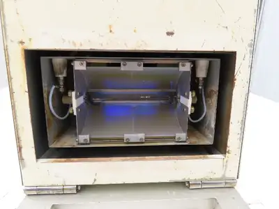 Eye Graphics UE021-426-01CNT UV Curing Lamp Housing 100V 1PH 2000W Ultraviolet
