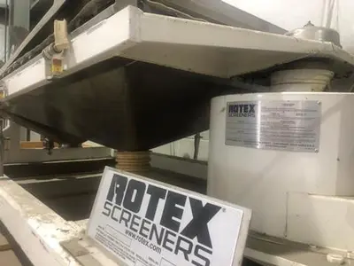 USED ROTEX R3221SAN SS58