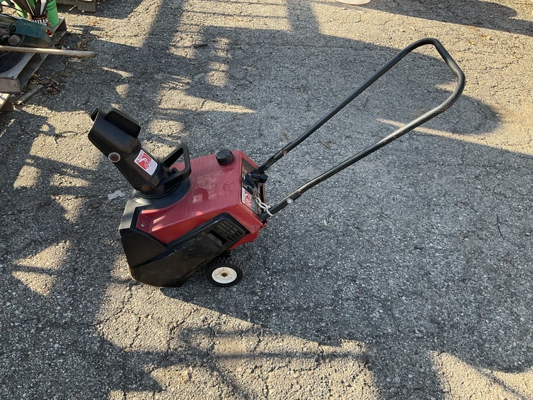 Used TORO 38175 Snow Blowers Michigan US | Miedema Asset Management Group #1578998
