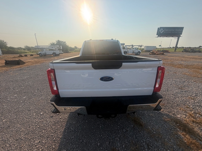 Used 2024 FORD F-250 SUPER DUTY Pickup Trucks Oklahoma US | OT Truck & Tractor Sales #1383452