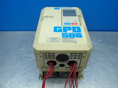 Used MAGNETEK GPD506VB021 Variable Speed Drives Ohio US | HGR 24 #879746
