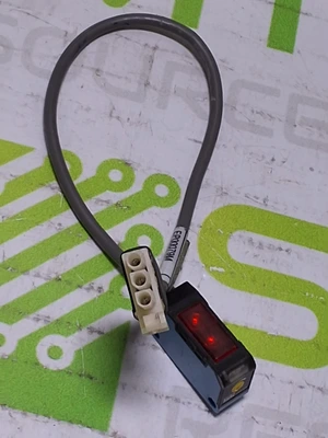 SICK WT150-N162 PHOTOELECTRIC SENSOR 30V .1A