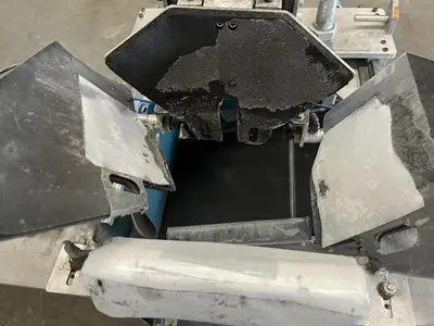 Haley Manufacturing Apple Bagger