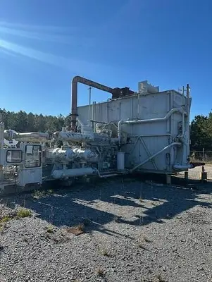 USED WAUKESHA L7042GSI
