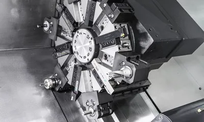 HYUNDAI WIA CNC MACHINE TOOLS SE2600L 2-Axis CNC Lathes | Hillary Machinery (12)