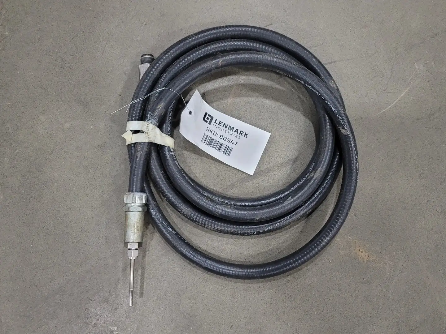 USED THOMAS BETTS 72635
