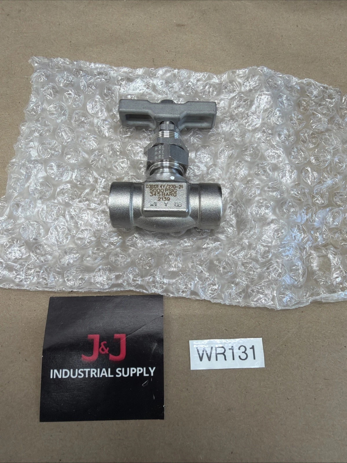 NEW Hoke D3812F4Y