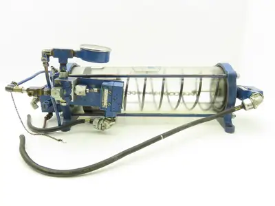 Farval T30FKGXA Lubrication Grease Pump Assembly