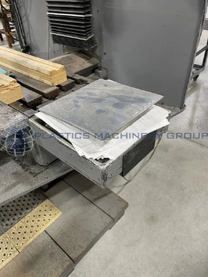 ATrump Vertical Mill, 3