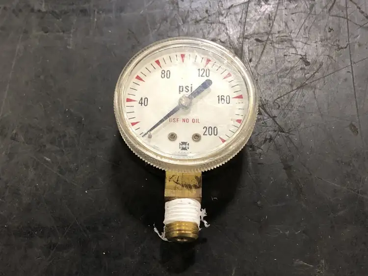 Used USG 1424-0039 Parts (Hydraulics and Pneumatics) British Columbia CA | Lenmark #258009
