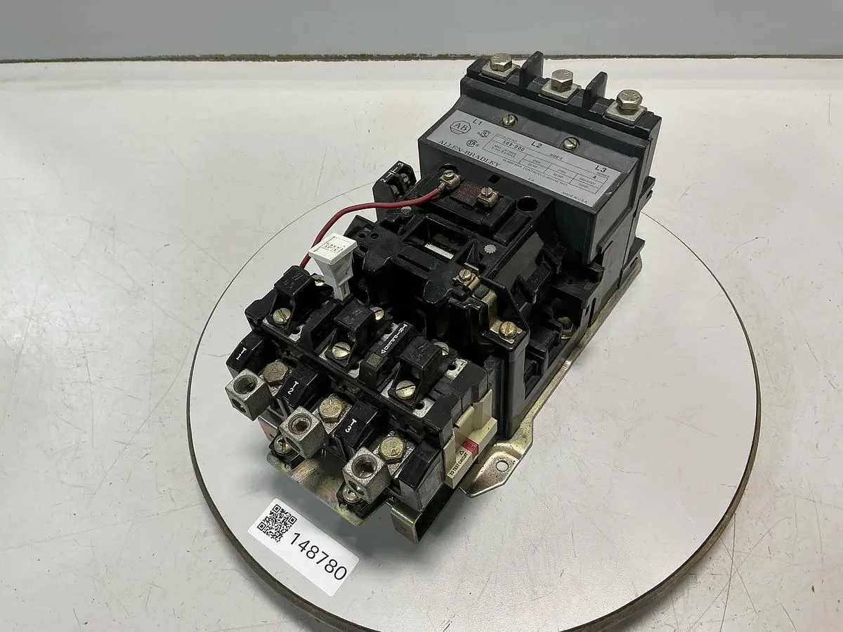USED ALLEN BRADLEY 509-DOD SER A W45