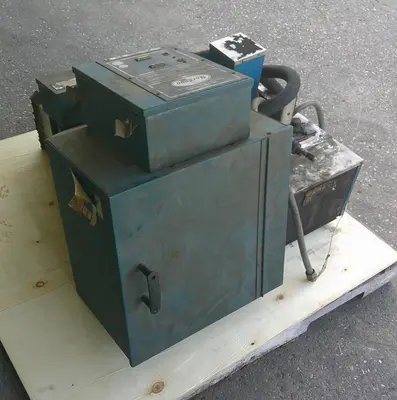SPC9337  Hot Melt Dispenser Nordson hot melt glue dispenser model HM IV