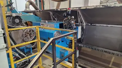 Used 2006 GIANA GFSC 12 X 7000 CNC Lathes Georgia US | Shub Machinery #1289493