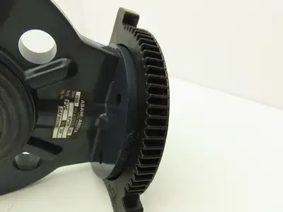 Asahi 1730020 Type 56 2" PVC/EPDM Butterfly Valve T-56 Manual Lever Operated