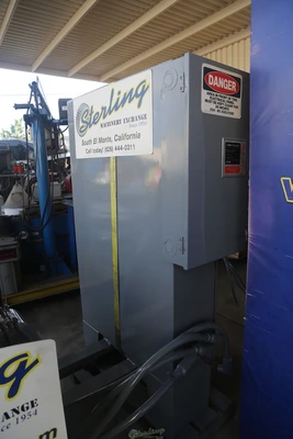 Used POREBA TR100-B1 Facing Lathes California US | Sterling Machinery Exchange #1465489