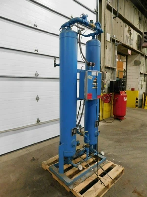 Used GDI Does Not Apply Dehumidify Desiccant Dryers Ohio US | Equipment Recovery Corp. #1331272