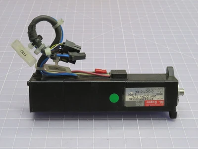 Used SANYO DENKI _UNKNOWN_ Servo Motors Texas US | OCO Industrial #1687082