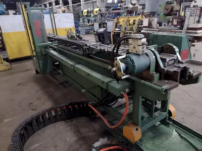USED BURR OAK MTCO M2-756-ML