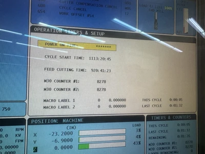 2013 HAAS VF-3 Vertical Machining Centers | Toolquip, Inc. (21)