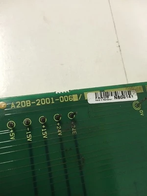 USED FANUC A20B-2001-006