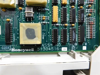 Honeywell 51304516-250 Smart MV Xmtr Interface Card HDW:P FW:D Used