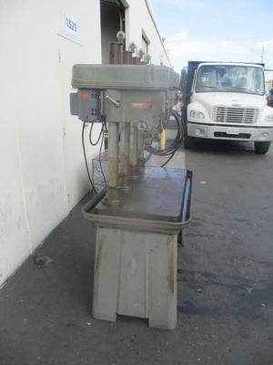USED DELTA 15-000