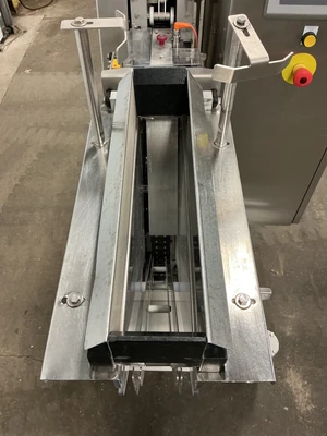 Used TETRA PAK PX-31503302 Vertical Form Fill Sealing Machines (VFFS) Ohio US | Equipment Recovery Corp. #1331383