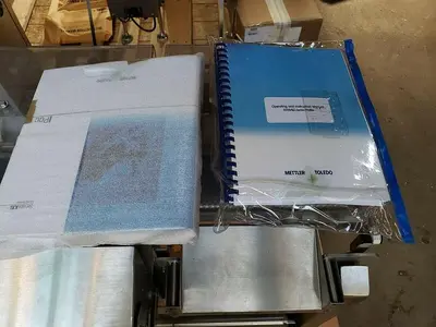 New | in-Stock 2015 METTLER CM6000 Metal Detectors | ND Industrial Surplus #1216896