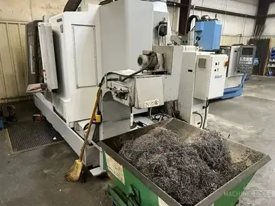 USED 2014 DMG MORI NLX4000AY/750