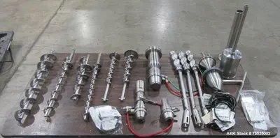 USED ALL FILL SHA-600
