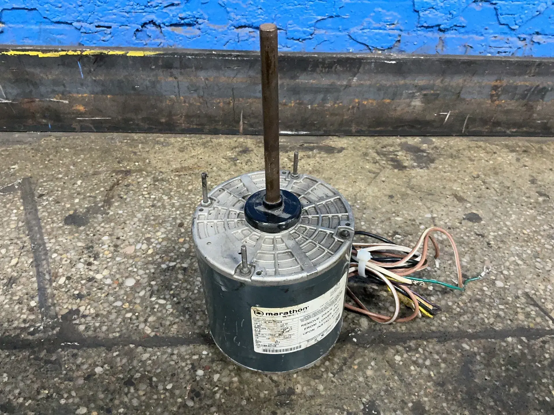 Used MARATHON ELECTRIC X458 Motors (misc) Ohio US | HGR 24 #1482302