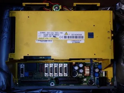 USED FANUC A02B0236B802