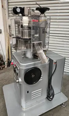 USED 2007 NATOLI MANESTY BETAPRESS