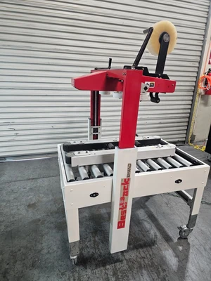 Manual Random Sidedrive - Manual Carton Sealer