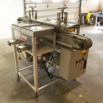 Used 1996 RYAN 892 Bread Slicers California US | BakeryEquipment.com #1555953
