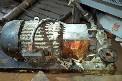 USED FLOWSERVE 1.5GRM