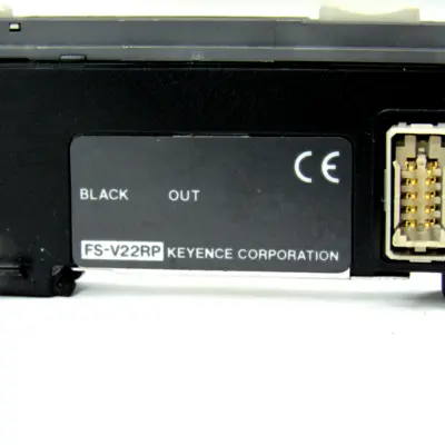 USED KEYENCE FS-V22RP