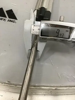 USED MTS LPRLVU03601AR