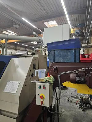 USED 1995 HITACHI SEIKI HT 25G