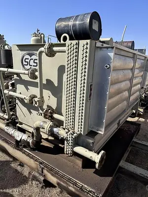 USED 2004 FRICK SGC1918