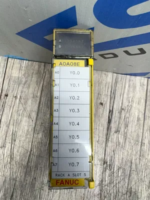 FANUC A03B-0807-C158 Electrical/PLC/Automation | ESS Industrial Equipment Sales (4)