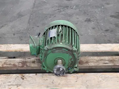 USED TECO AEHECM