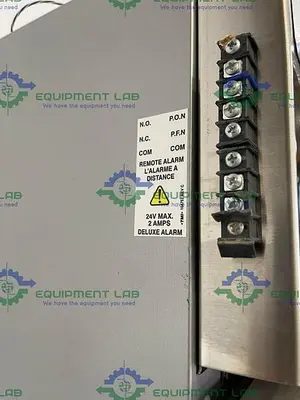 USED THERMO SCIENTIFIC MR25SS-SAEE-TS GPR SERIES +4C° LAB REFRIGERATOR 23 CU, FT