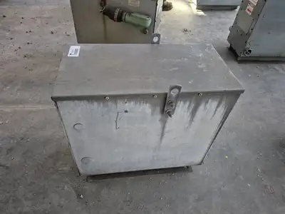 Used DELTA EVI CETC0045-S001532 Transformers British Columbia CA | Lenmark #409042