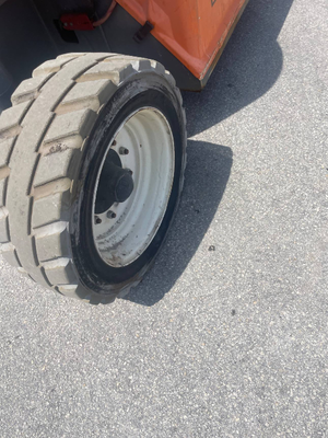 USED 2016 Snorkel A46JE